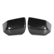 Ford F150 Raptor專用碳纖維水轉印照後鏡外蓋 (2015-2019) - 極限超快感, 1個