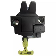 트렁크 래치 잠금 장치 어셈블리 6461052100 토요타 20072016 야리스 1.5L와 호환, 트렁크 래치 잠금 장치 어셈블리 6461052100 토