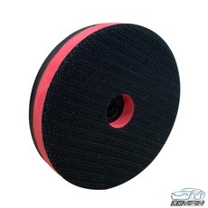 KT-W KT-X 專用4吋黏扣盤『可進罐頭蠟』多力無線打蠟機 底盤 打蠟盤 拋光盤 黏扣底盤 4吋底盤 4吋盤