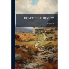 (英文書)The Scottish Review; Volume 24 平裝版, Nabu Press, 英文