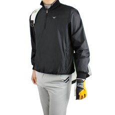 [삼공오공]골프웨어 가을/겨울 방풍안감 골프바람막이/TFEB