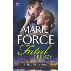 (영문도서) Fatal Frenzy Mass Market Paperbound, Carina Press, English, 9780373004102