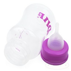 동동생활용품 애견 애묘 젖병 애견용젖병 젖병세트, 60ml