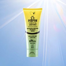 크레논 닥터포포 올인원 헤어&바디컨디셔너, 200ml, 1개