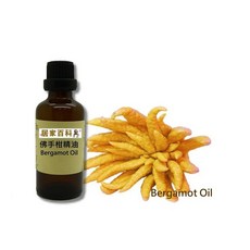 居家百科 佛手柑精油, 1個, 10ml