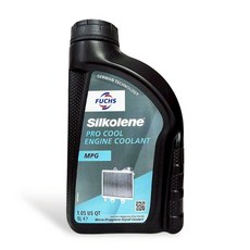 Silkolene PRO COOL 引擎冷卻液 Mono-Propylene Glycol, 1個, 不限燃料類型