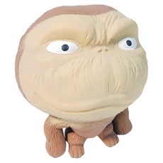 다다랜드 줘패 인형 피젯토이, 왕대두 고릴라, 1개