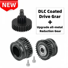 Creality K1 Max Hummingbird 압출기 모터 메커니즘 키트 포함 3D 프린터 부품 액세서리, 13 Upgrade Gear A, 01 1 Set