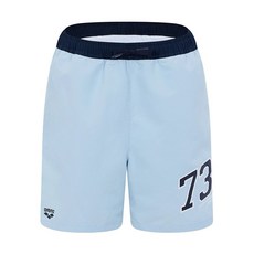 [백화점상품] 아레나 수영복 넘버링 5부 팬츠 여름휴가아이템 가족여행준비물