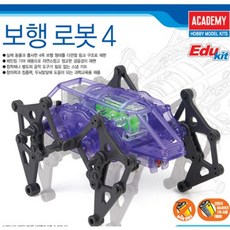 보행 로봇 4족 18145, 본상품, 1개