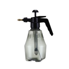 高壓氣壓式噴霧瓶 澆花消毒噴水壺, TY - 026星灰 1.2L塑杆, 1個