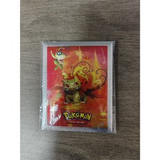 포켓몬 금박 카드 포켓몬스터 수집 카드 대전 카드 희귀 반짝 카드, 은색 카드, 1개