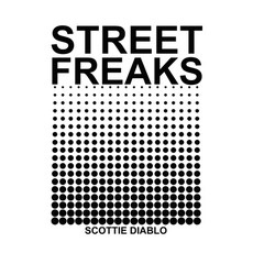 (영문도서)Street Freaks Paperback, Independently Published, English, 9798199344333
