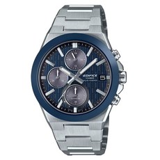 CASIO EDIFICE 太陽能碼錶計時手錶 EFS-S650D-2A