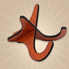 권사장 받침대 우크렐레거치대