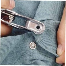 온지니 스냅단추 펀칭기 세트 단추달기, 상세페이지 참조, 1개