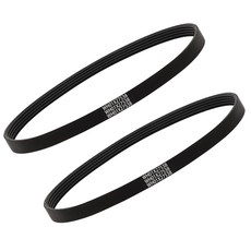 GW220K4에 대한 고무 멀티 슬래트 워싱턴 기계 벨트의 팩 4WW、GTW220ACK 5WW