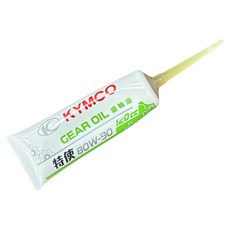 KYMCO 齒輪油 特使 80W-90 120cc, 1個, 80W/90,120cc