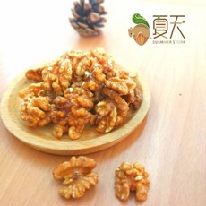 夏天 蜜汁核桃 非油炸, 1個