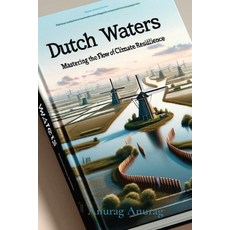 (영문도서) Dutch Waters: Mastering the Flow of Climate Resilience Paperback, Anurag Anurag, English, 9798869350497
