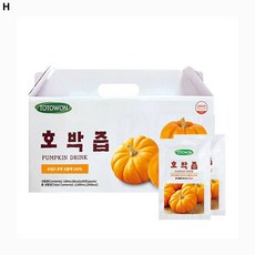 호박즙 100mL x 30포, 3000ml, 1개