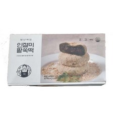 코스트코 청년떡집 인절미 팥쑥떡 60g * 16개 ﻿(아이스박스 포장발송), 960g, 1개