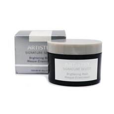 암웨이 아티스트리 시그니처 셀렉트 브라이트닝 마스크/칙칙한피부/광채, 1개, 1개입