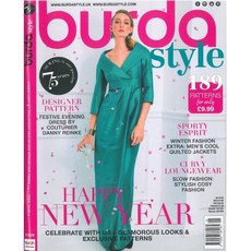 Burda Style (월간) : 2026년 01월