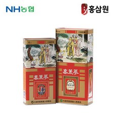 홍삼(양삼) 6년근 15지 600g 풍기인삼농협, 1개