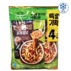 트레이더스 풀무원 국산콩 청국장찌개, 1개, 520g