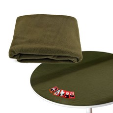테이블 화투판 모포패드(일반형) 군용모포 원형 kimspp 120cm 당구대판, 본상품