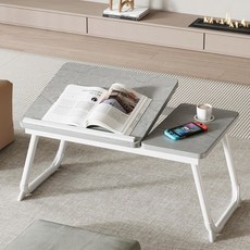 소형 식탁 노트북 책상 접이식 트레이 테이블 침대 베이 윈도우 소파 카펫 위에 사용 가능 보관 용이, 13 style 004