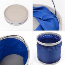 건shop디자인 접이식 버켓 맥주바스켓