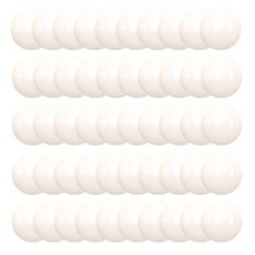 아하토이 킹콩 리첼 볼풀공 50p, COLOR IVORY, 4개