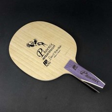 【雙兵桌球】 Pro Pro 桌球拍 -削球拍全能王, 1個, 82 +/- 1g, PHOENIX ST INNER