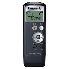 파나소닉 IC 레코더 2GB 블랙 RR-US330-K