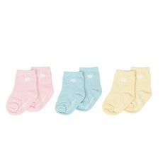[압소바] 사랑스런 파스텔톤 컬러 아기단말 발목 귀여운 포인트 해피랜드 비토 단말 H1132005 순천NC점