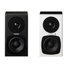 Fostex PM0.3H 主動式監聽喇叭 專業級音質 雙色可選, 黑色、白色