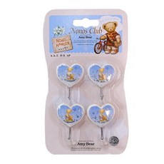 노노스 하트 행거 4P dok+6058ee