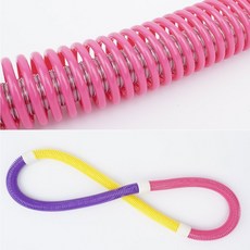 NEW 스프링 훌라후프, 1개