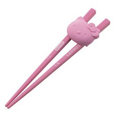 스케이터 탈부착 젓가락 16.5cm ATC1, 헬로키티, 1개