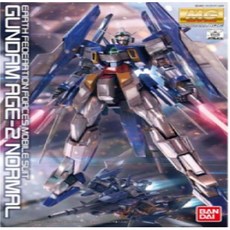 건담 반다이남코 MG 건담 AGE-2 노멀, 1개