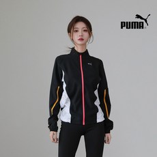 퓨마 런 울트라위브 우븐 여성 런닝 자켓 522223-51