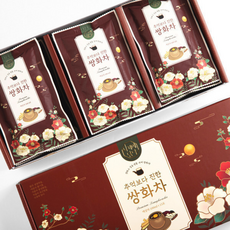 진한 정읍 수제 쌍화차, 1개, 100ml