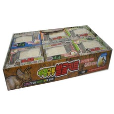 야광공룡 발굴키트 학습교재 gy1014 아이템파크, 단품