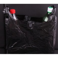 상품포장 시장 식당 슈퍼 다용도 휴지통 쓰레기비닐 비닐봉투 사무실 병원, 1개