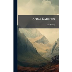 (영문도서)Anna Karenin Hardcover, Hutson Street Press, English, 9781024336306
