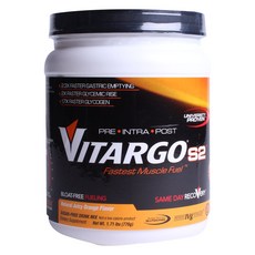 VITARGO GLOBAL SCIENCES 碳水化合物粉 S2, 776g, 1罐