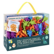 아기공룡 장난감 모형 세트_ 20259777EA, 아기공룡 장난감 세트