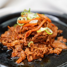 [맛집 오삼부대찌개] Bert's 제육볶음 (버트 제육) 1인분, 1개, 230g